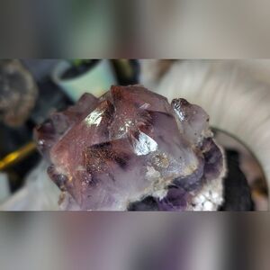 Rare A-grade Thunder Bay Amethyst Auralite23 Crystal
